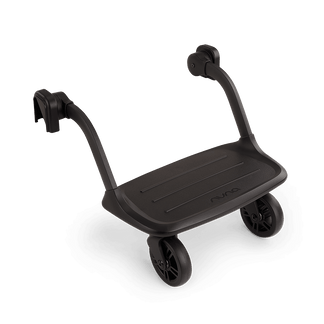 Nuna DEMI Next Bundle with Nuna Pipa Urbn Car Seat & Rider Board