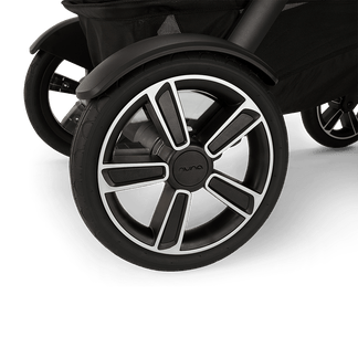 Nuna DEMI Next Bundle with Nuna Pipa Urbn Car Seat & Rider Board