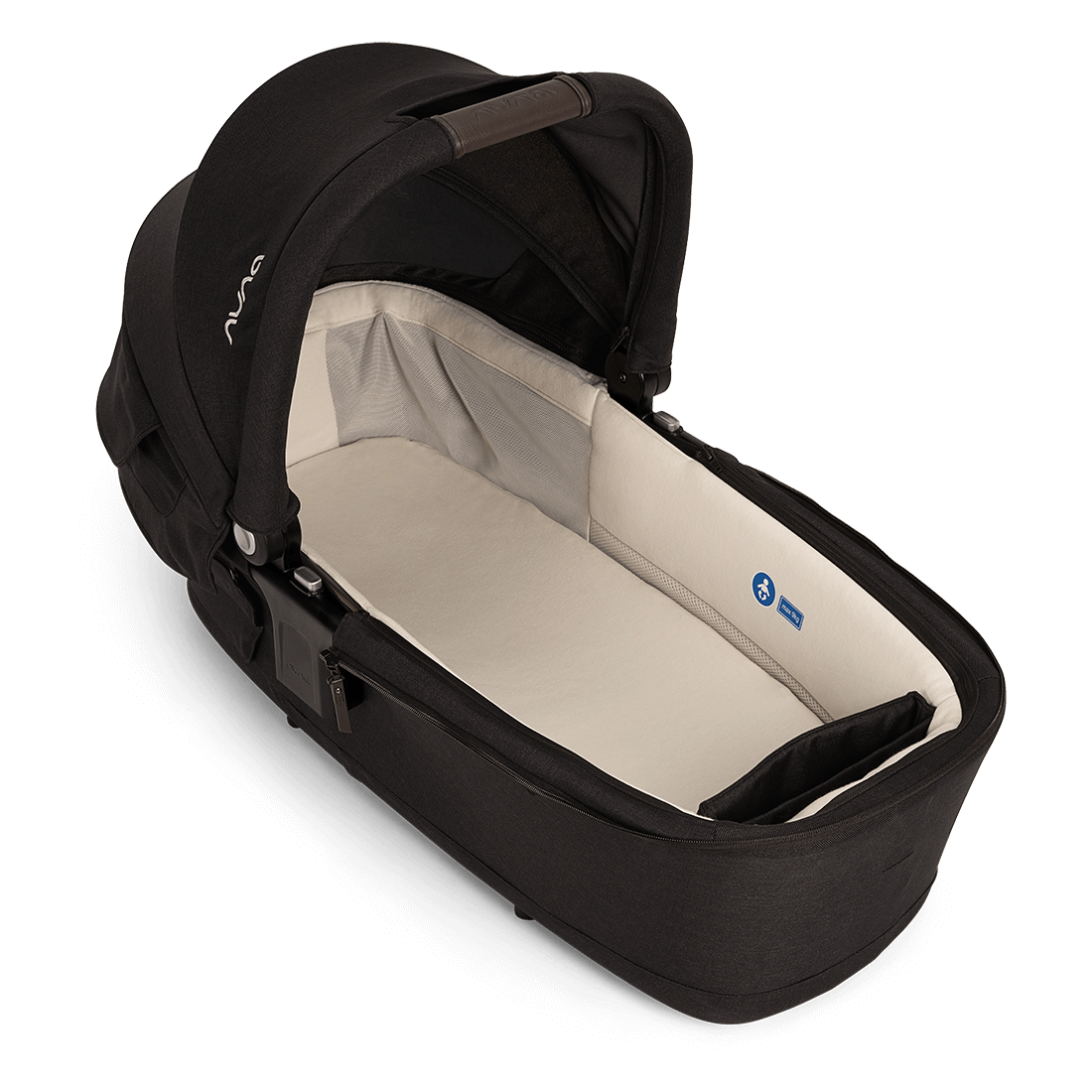Nuna SWIV with LYTL Carrycot & URBN bundle