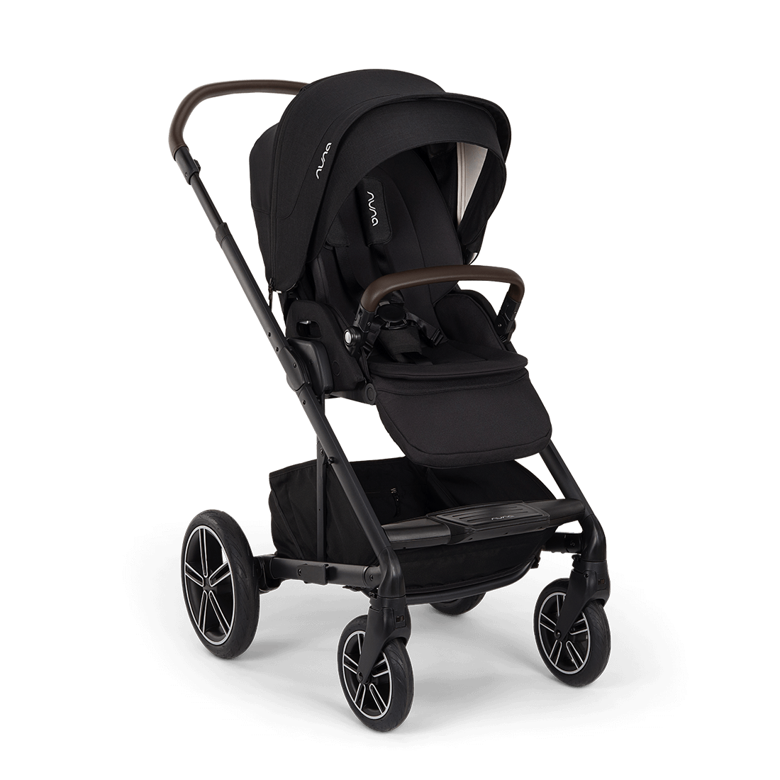 Nuna Mixx Next Bundle with Nuna Arra Flex and Base Curv