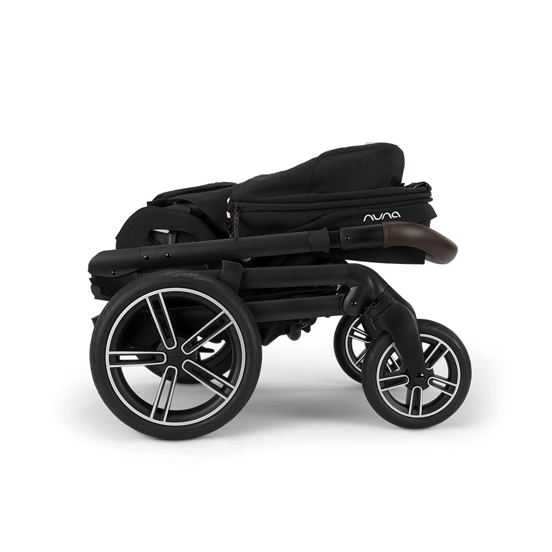 Nuna Mixx Next Bundle with Nuna Arra Flex and Base Curv