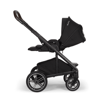 Nuna Mixx Next Bundle with Nuna Arra Flex and Base Curv