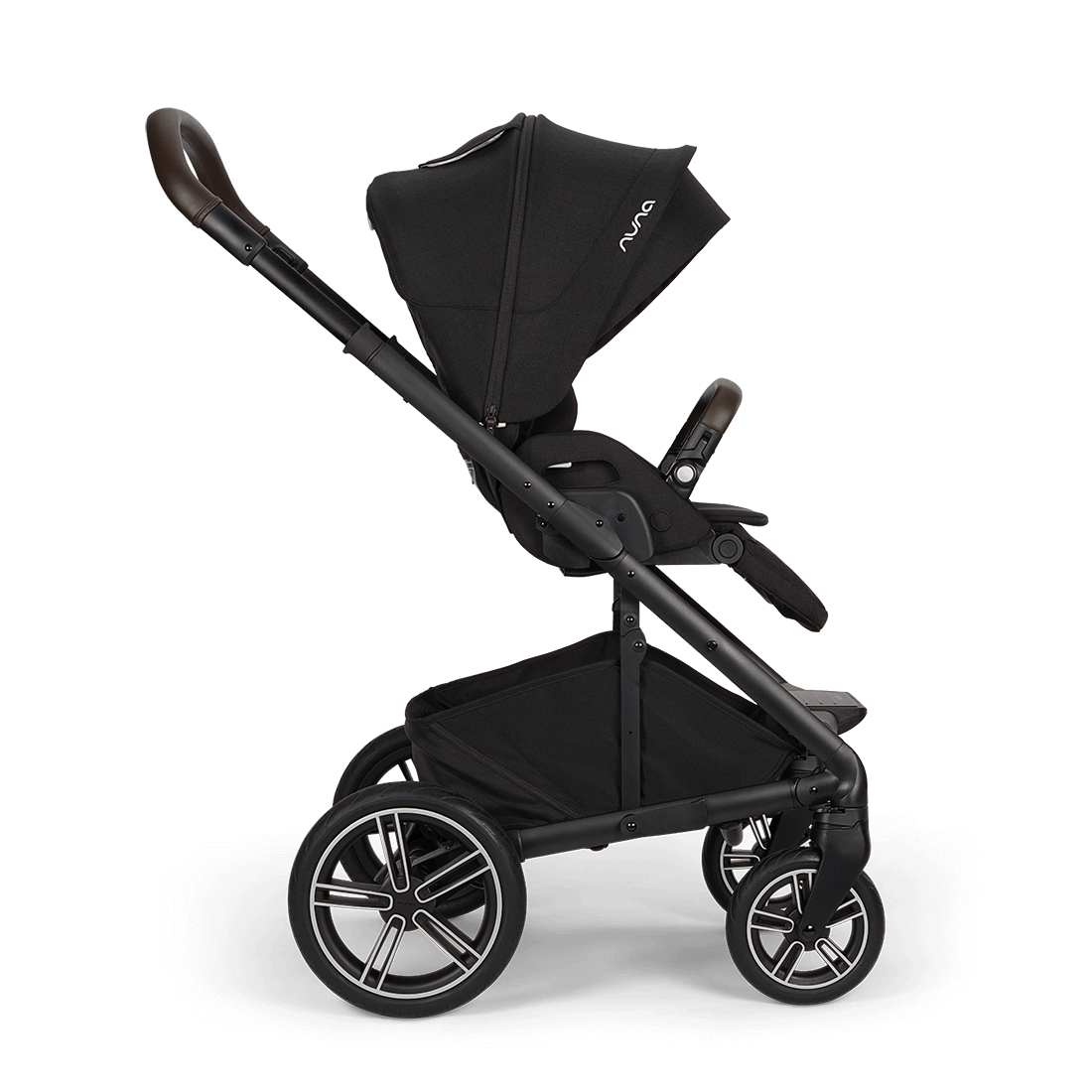Nuna Mixx Next Bundle with Nuna Arra Flex and Base Curv
