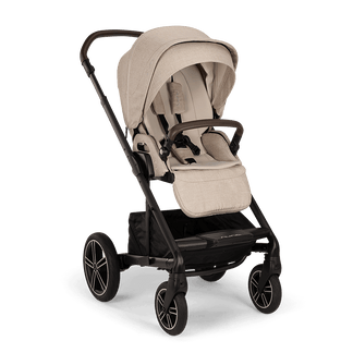 Nuna MIXX Next Bundle with Nuna ARRA Car Seat & Isofix Base
