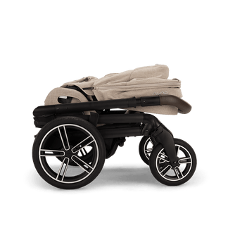 Nuna MIXX Next Bundle with Nuna ARRA Car Seat & Isofix Base