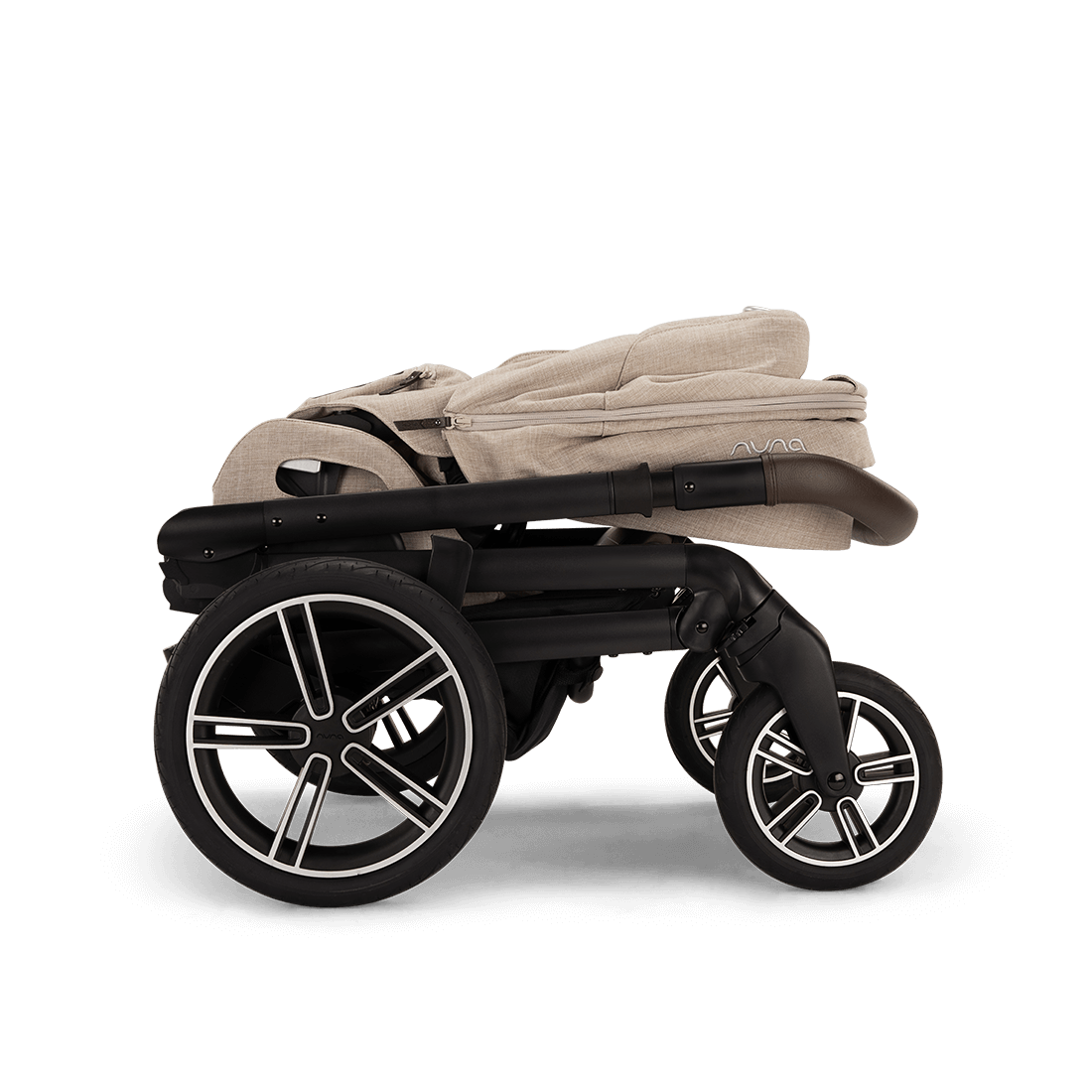 Nuna MIXX Next Bundle with Nuna ARRA Car Seat & Isofix Base