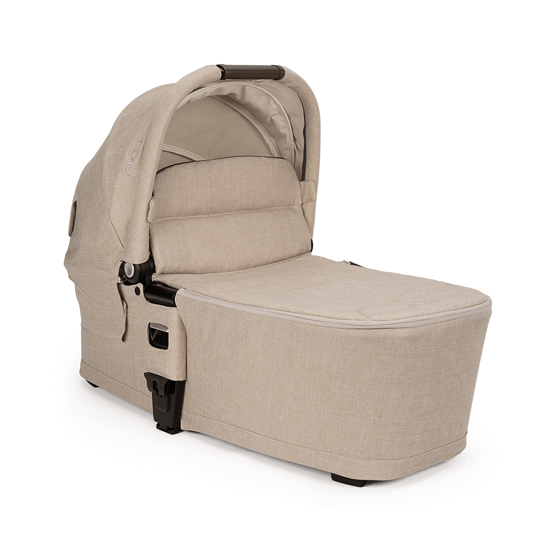 Nuna MIXX Next Bundle with Nuna ARRA Car Seat & Isofix Base