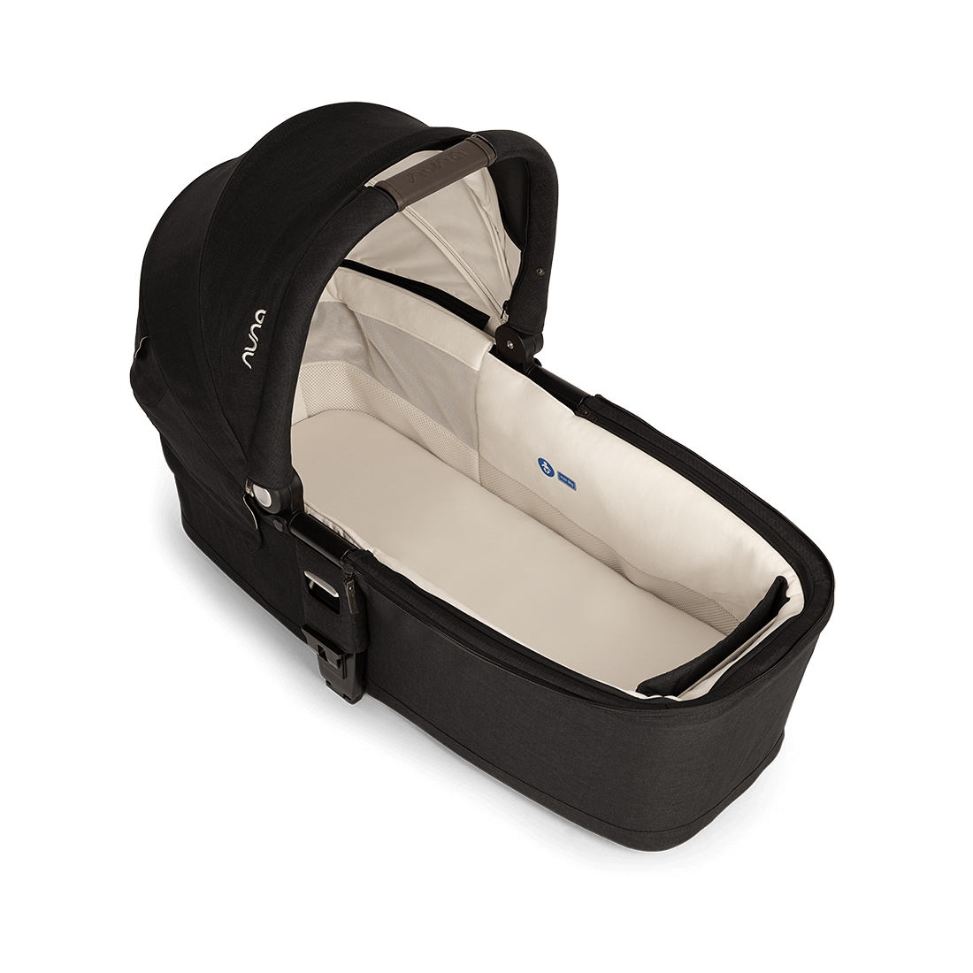 Nuna MIXX Next Bundle with Pipa Next Car Seat Base Next
