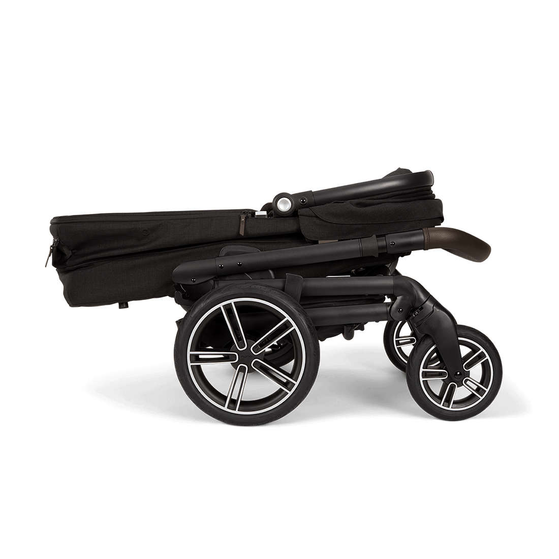 Nuna Mixx Next Bundle with Nuna Arra Flex and Base Curv