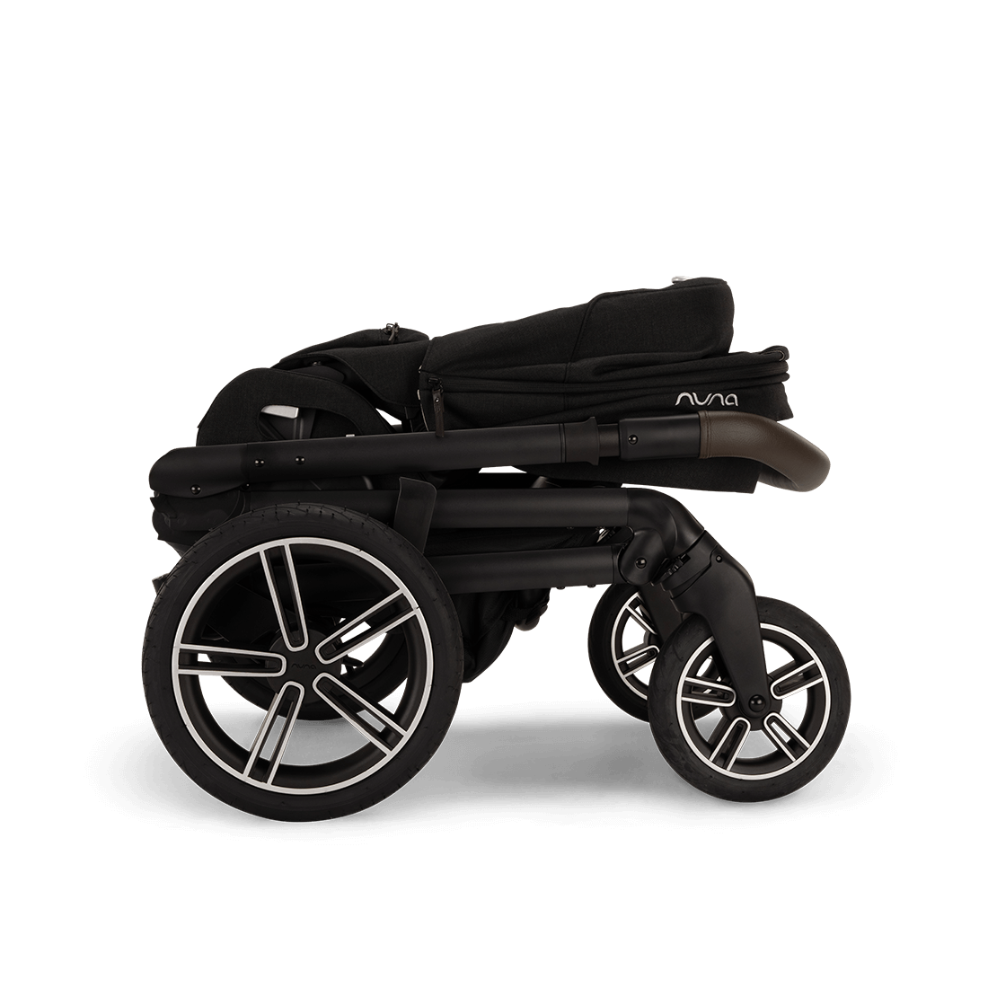 Nuna MIXX Next Bundle with Pipa Next Car Seat & Base Next