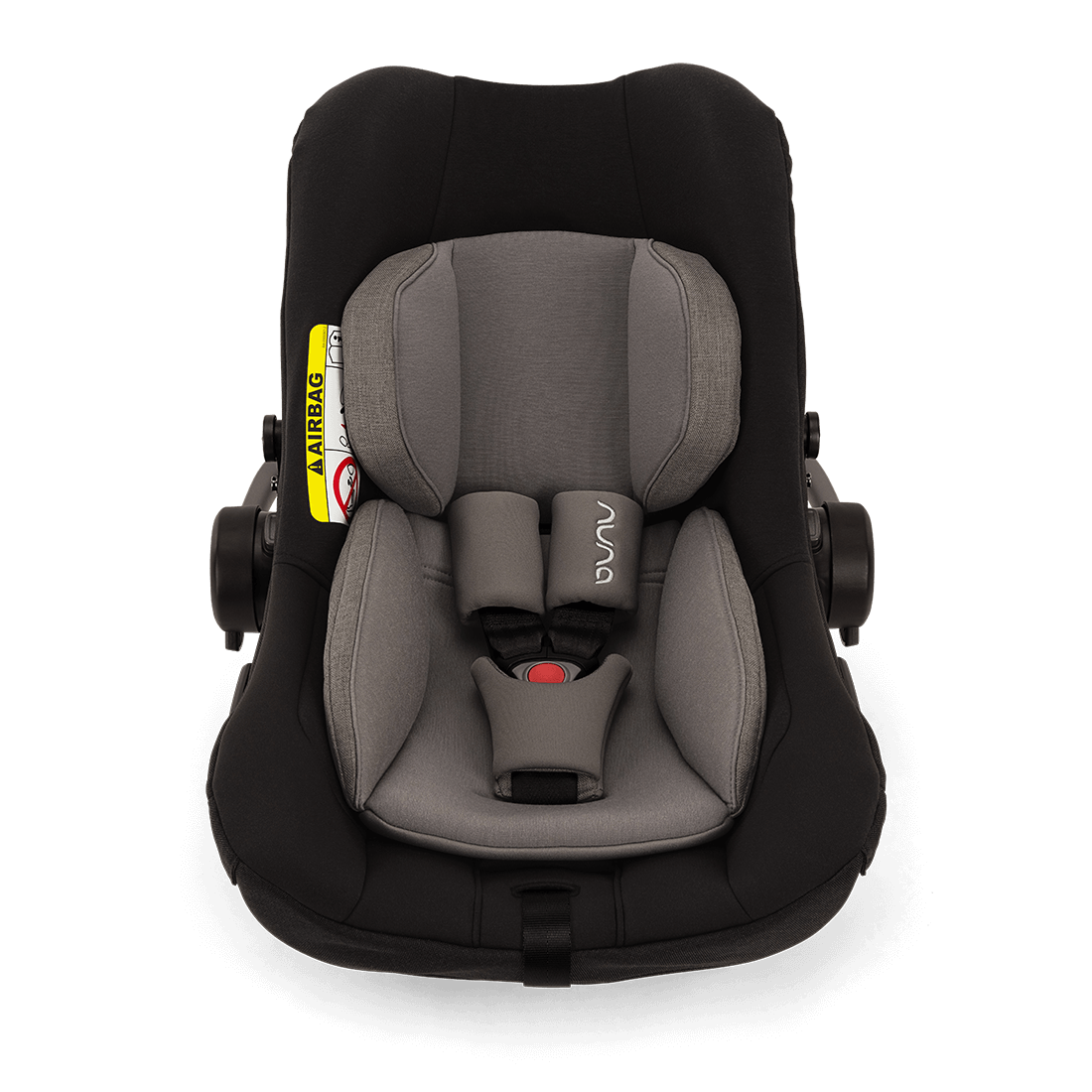 Nuna DEMI Next Bundle with Nuna Pipa Car Seat & Base Next
