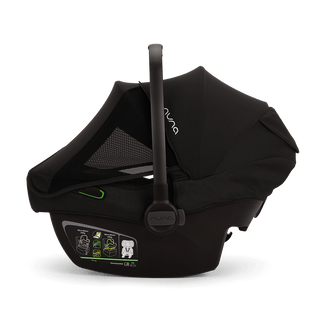 Nuna SWIV with LYTL Carrycot & PIPA next bundle