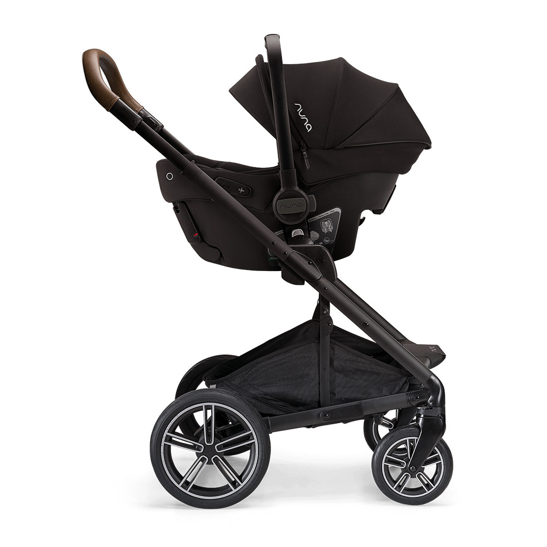 Nuna MIXX Next Bundle with PIPA Urbn Car seat