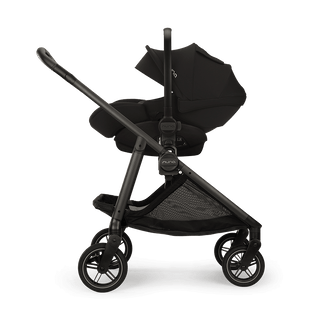 Nuna SWIV with LYTL Carrycot & ARRA next bundle