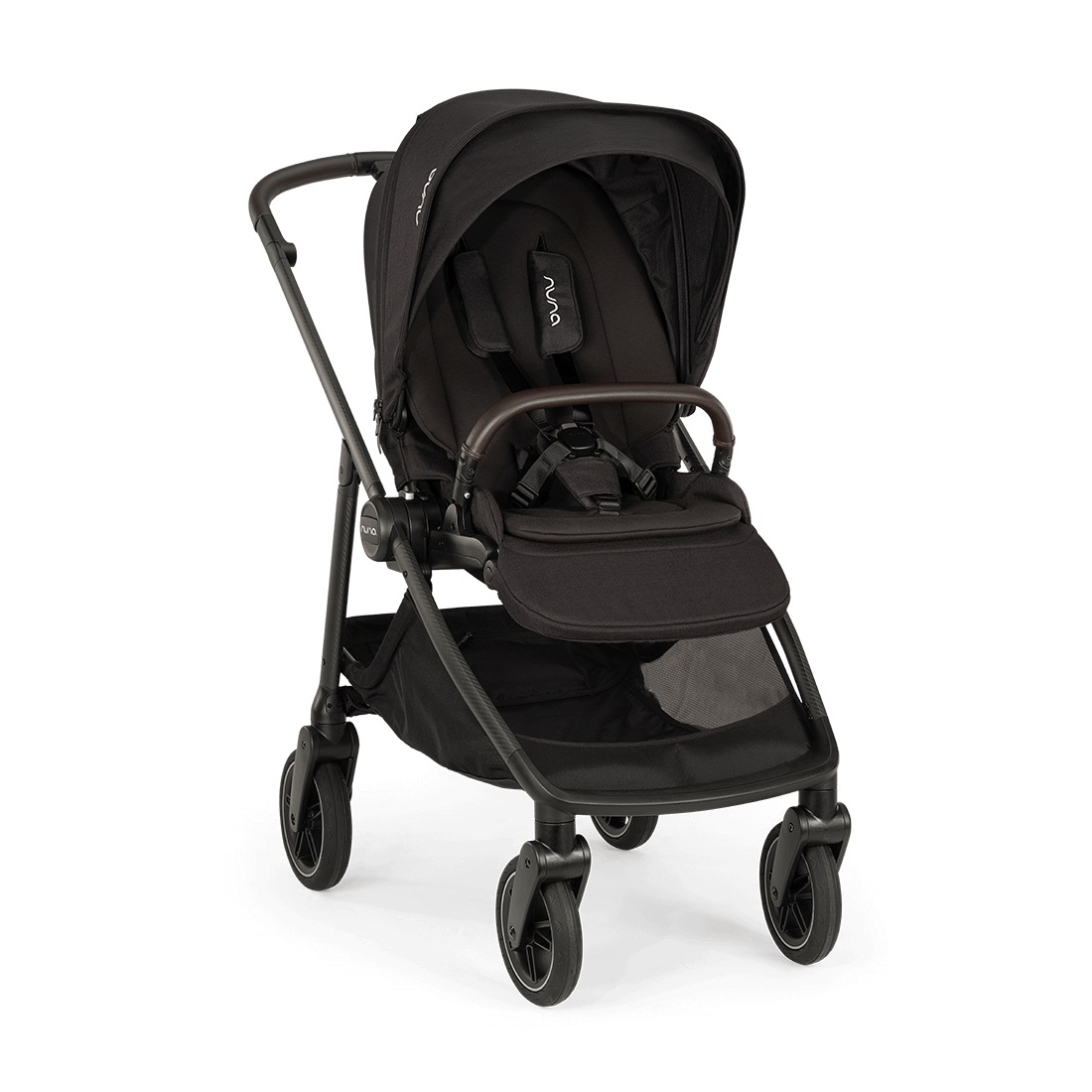 Nuna SWIV Bundle with Nuna Arra Flex and Base Curv