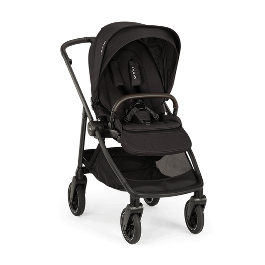 Nuna SWIV Bundle with Nuna Arra Flex and Base Curv
