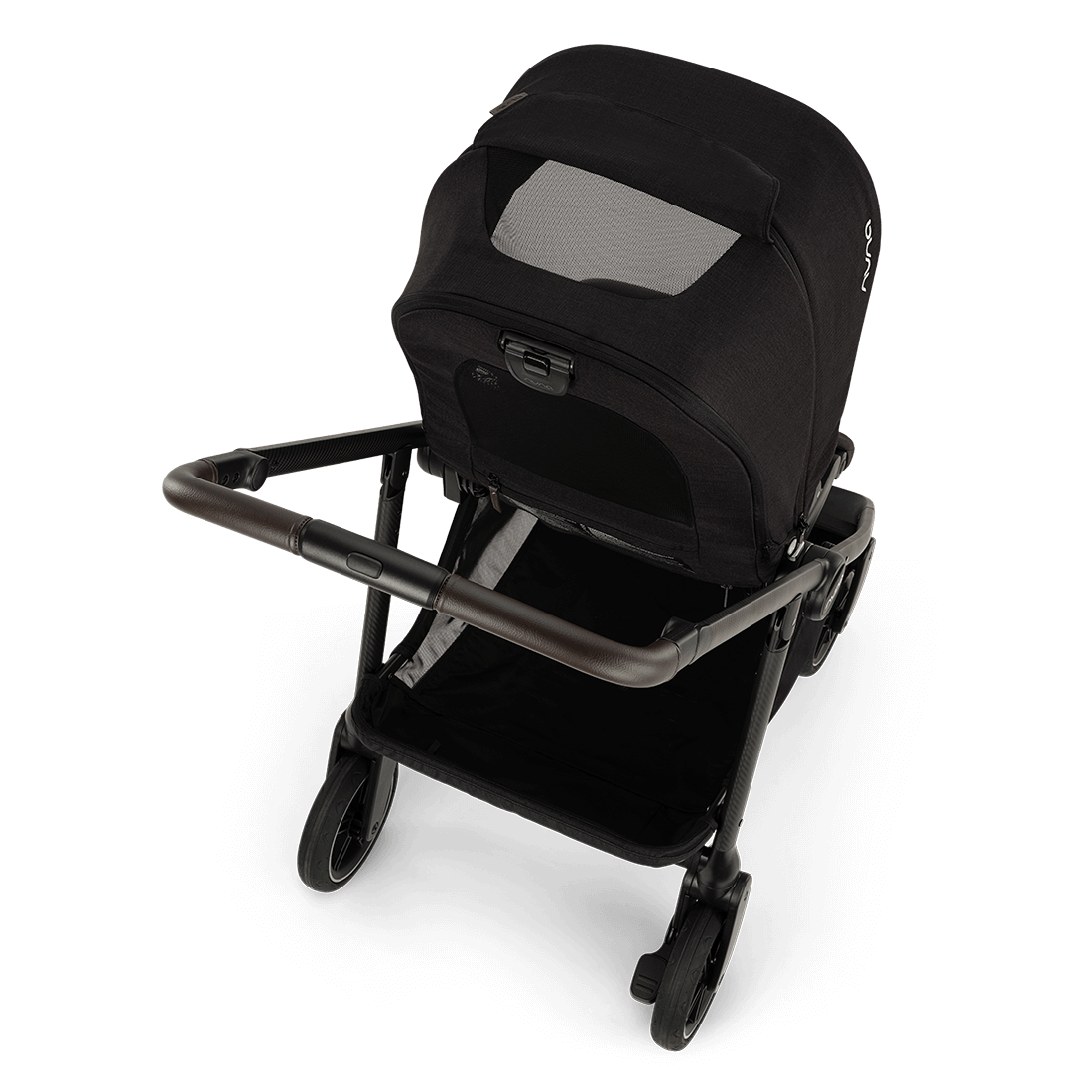 Nuna SWIV Bundle with Nuna Arra Flex and Base Curv