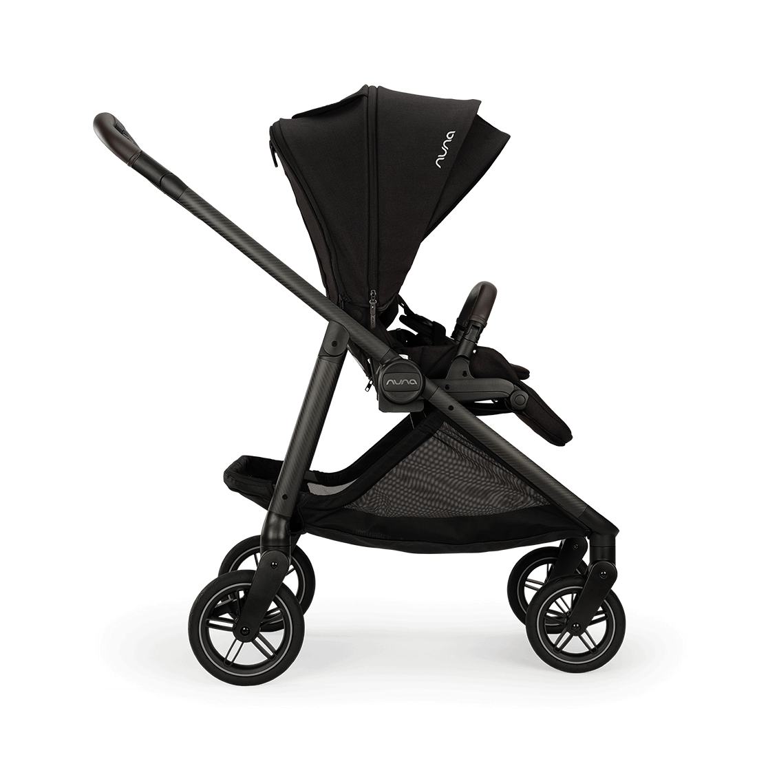 Nuna SWIV Bundle with Nuna Arra Flex and Base Curv