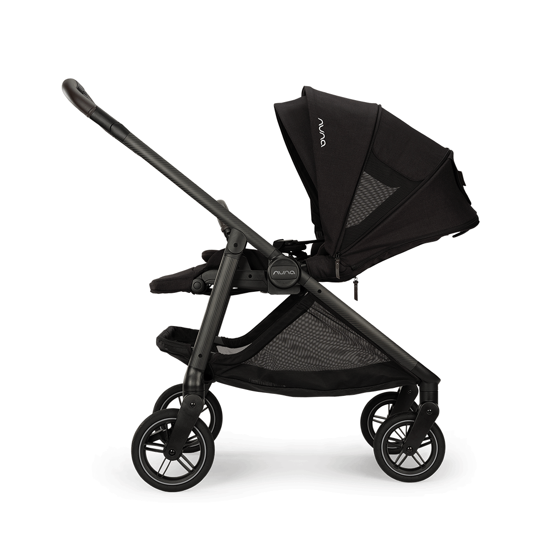 Nuna SWIV with LYTL Carrycot & PIPA next bundle