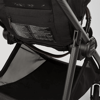 Nuna SWIV with LYTL Carrycot & PIPA next bundle