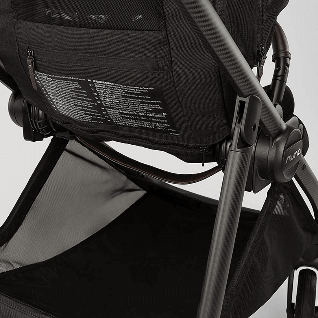 Nuna SWIV with LYTL Carrycot & PIPA next bundle