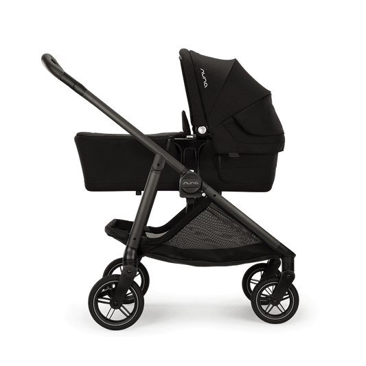 Nuna SWIV with LYTL Carrycot & ARRA next bundle