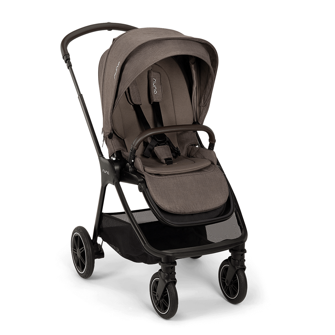 Nuna Triv Next Bundle with Nuna Arra Flex and Base Curv