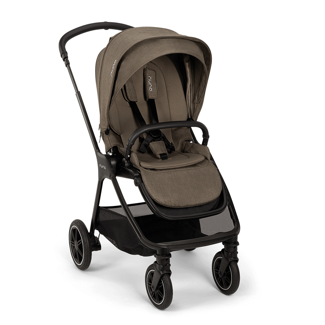 Nuna Triv Next Bundle with Nuna Arra Flex and Base Curv