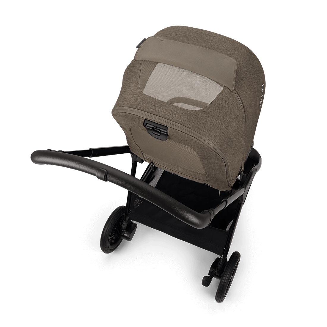 Nuna TRIV Next Bundle with PIPA URBN Car Seat