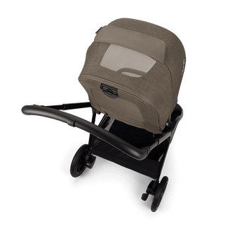 Nuna Triv Next Bundle with Nuna Arra Flex and Base Curv