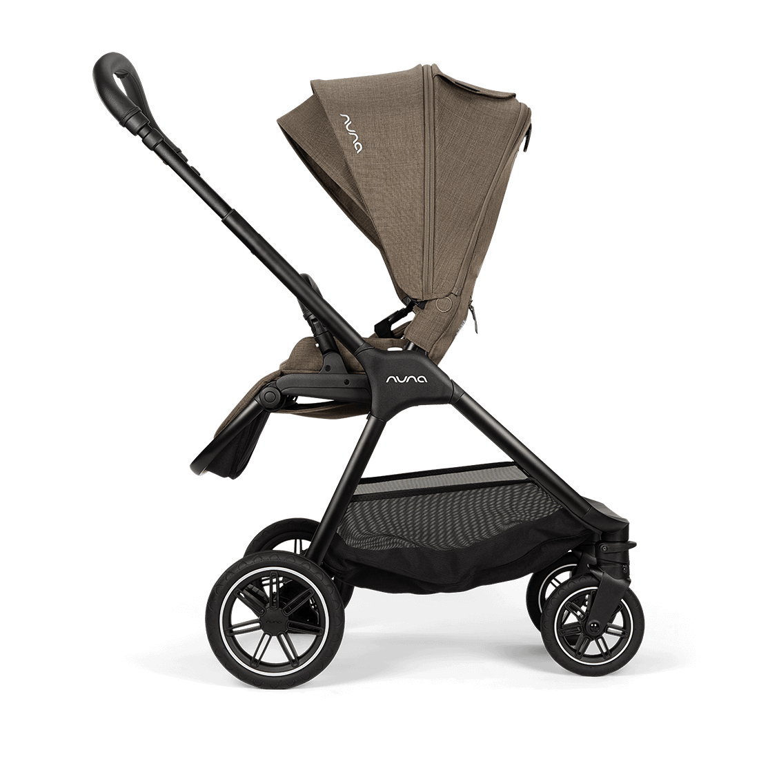 Nuna Triv Next Bundle with Nuna Arra Flex and Base Curv