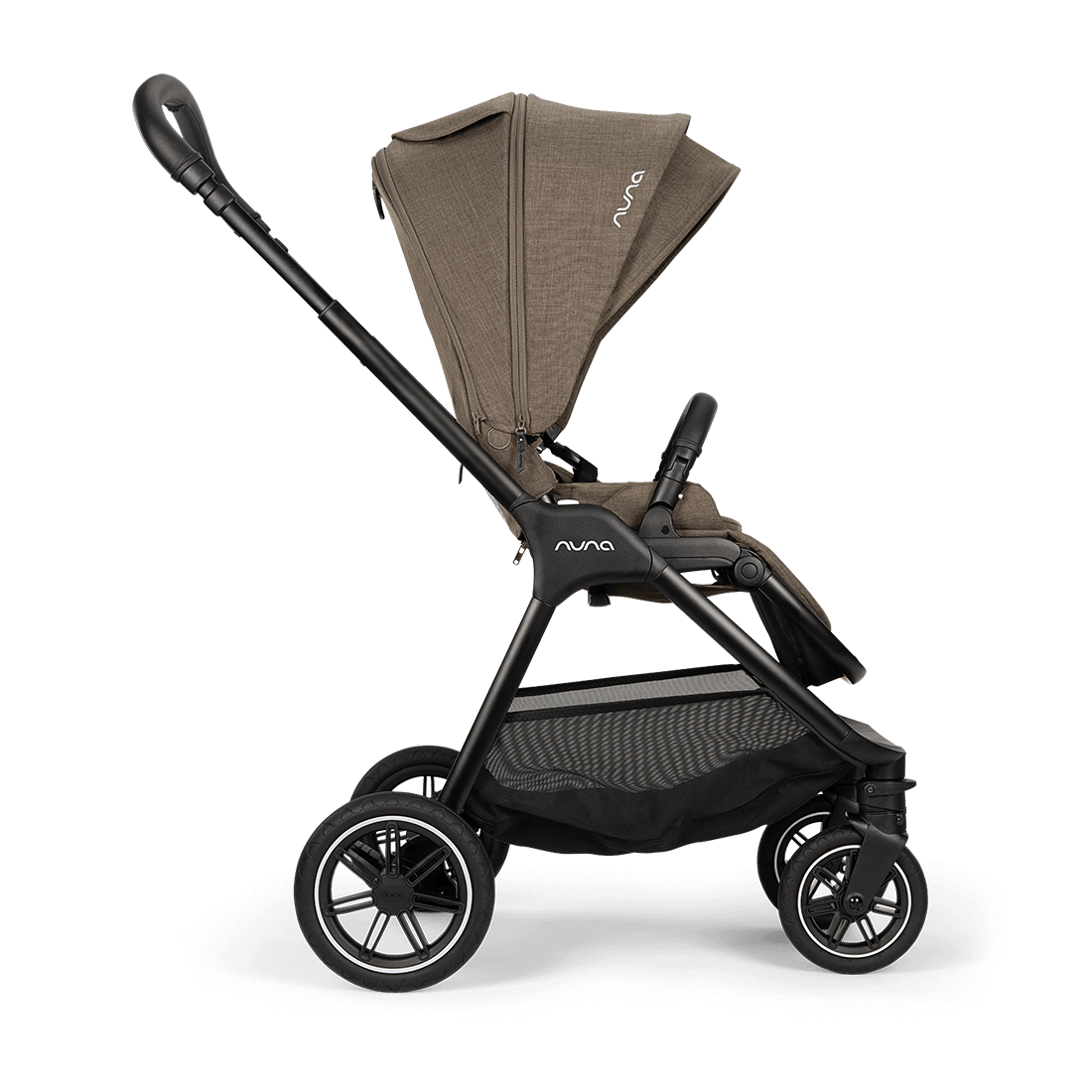 Nuna TRIV Next Bundle with PIPA URBN Car Seat