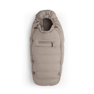 Nuna Winter Footmuff Set with Gloves and Footmuff