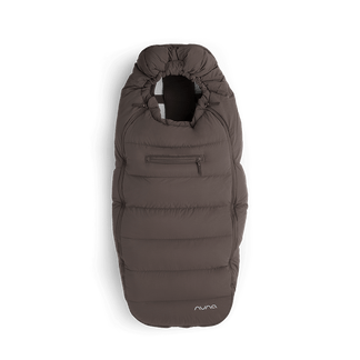 Nuna Winter Footmuff Set with Gloves and Footmuff