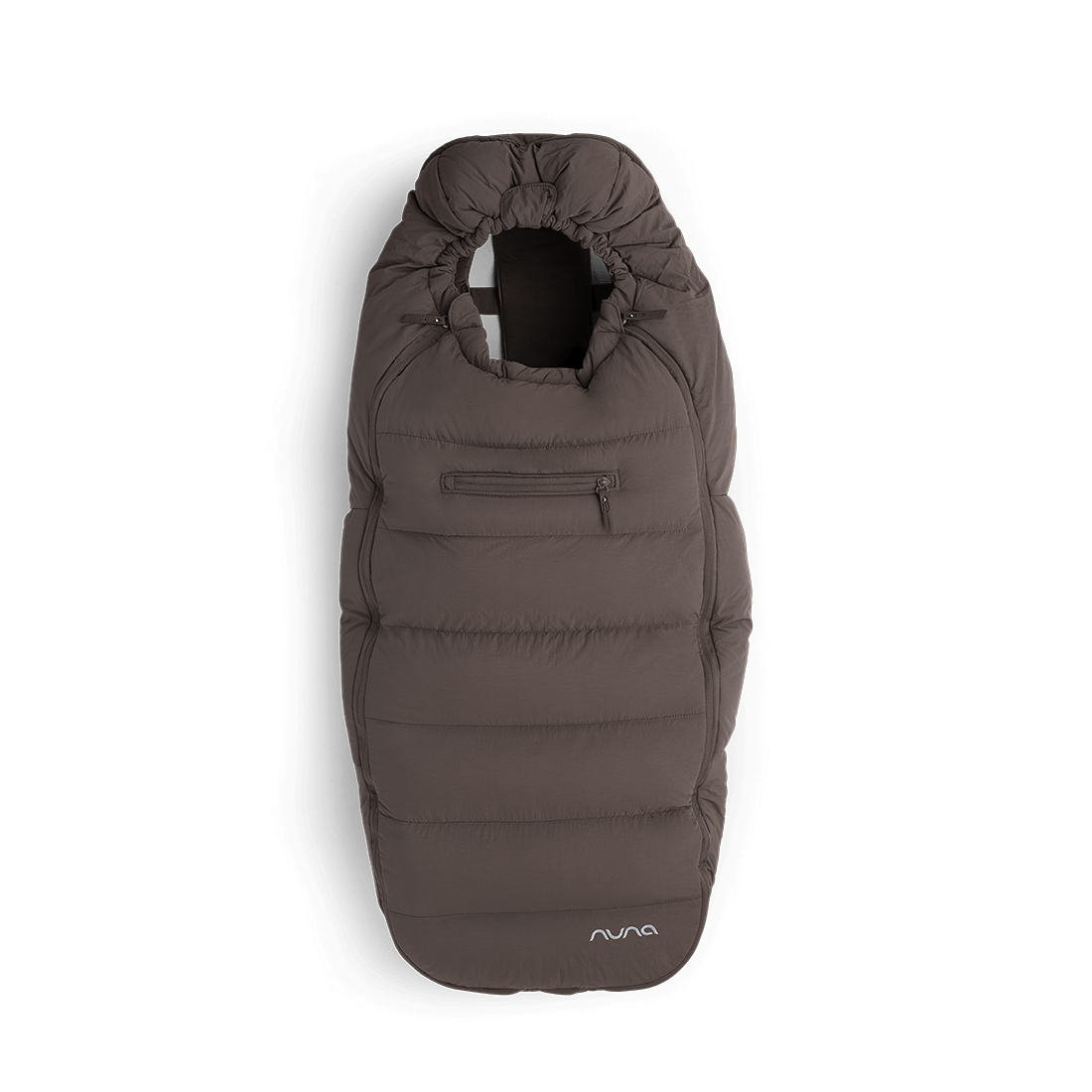 Nuna Winter Footmuff Set with Gloves and Footmuff