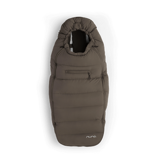Nuna Winter Footmuff Set with Gloves and Footmuff
