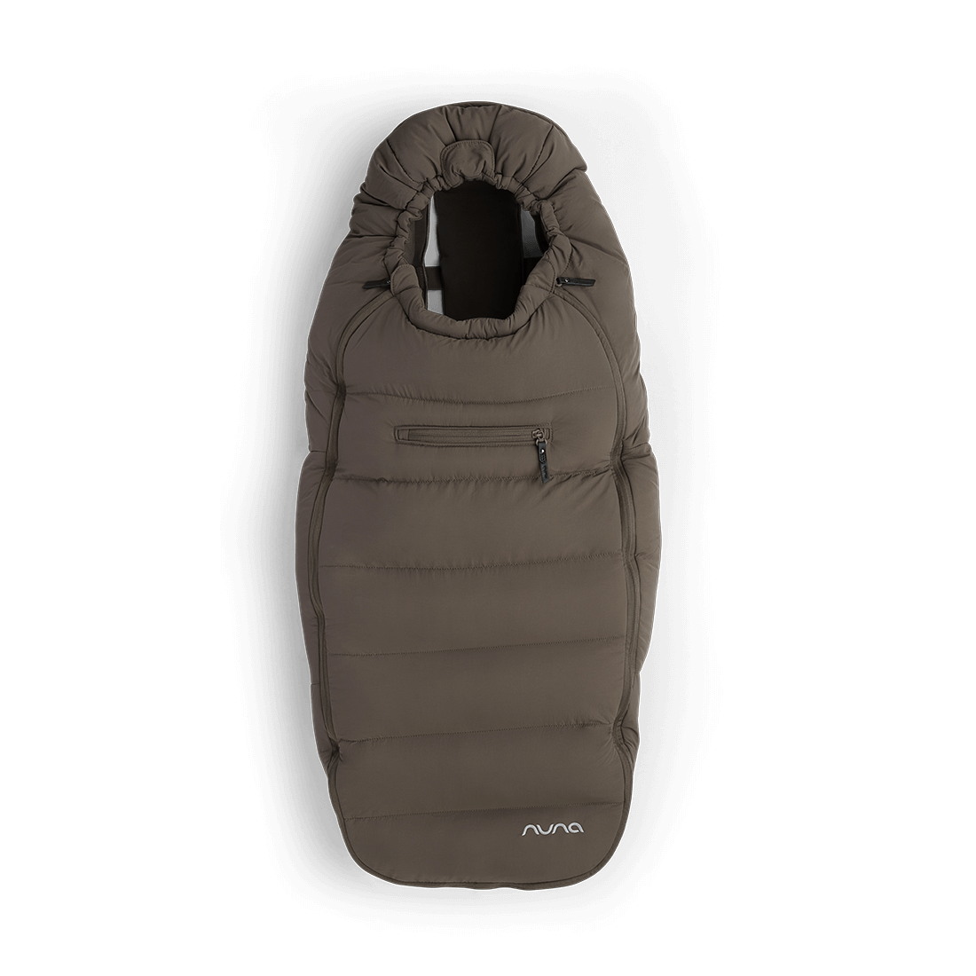 Nuna Winter Footmuff Set with Gloves and Footmuff