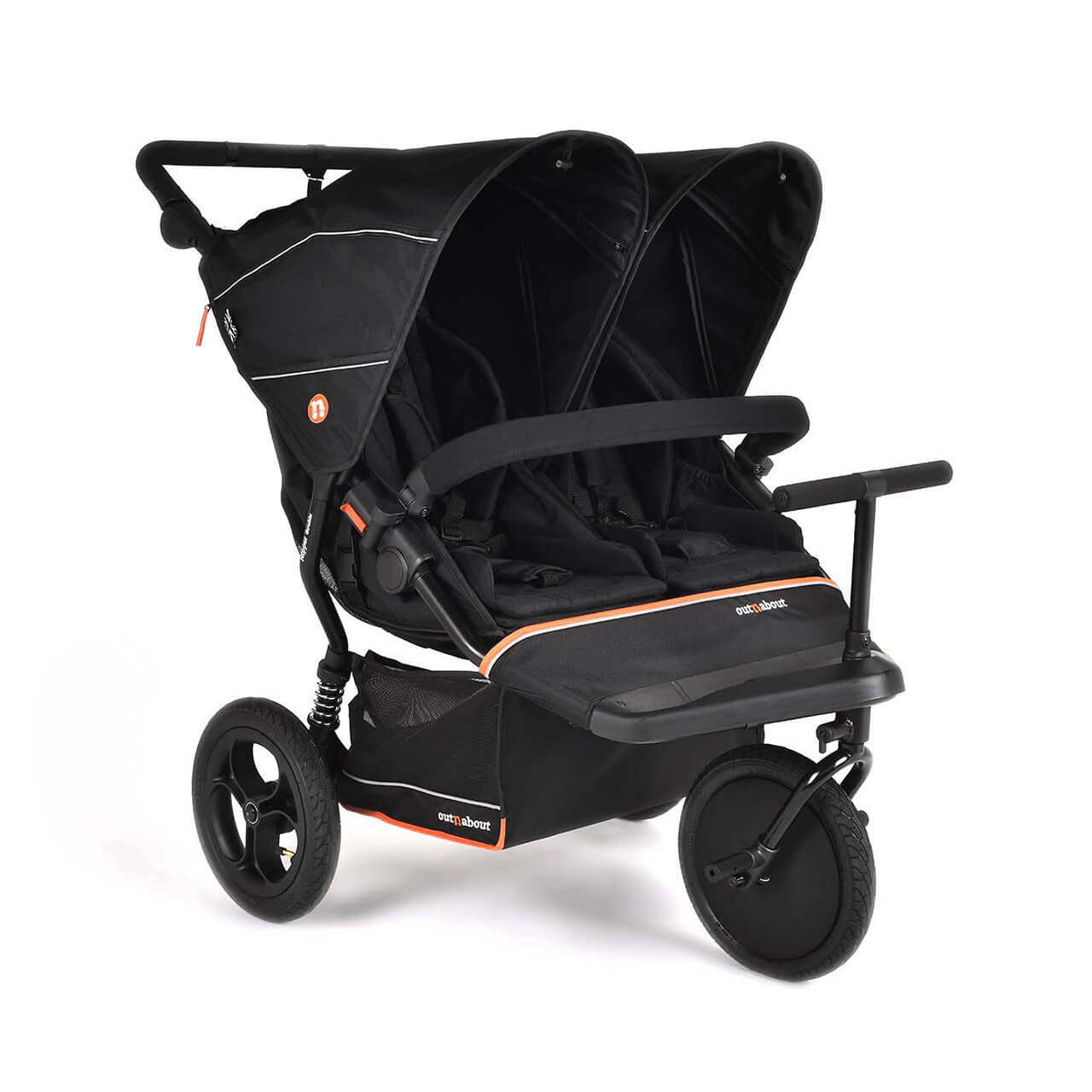 Out n About Double Nipper V6