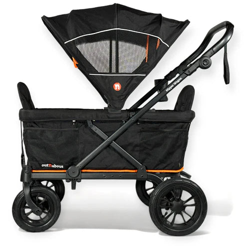 out n about nipper double stroller Out n About Nipper Wagon Stroller