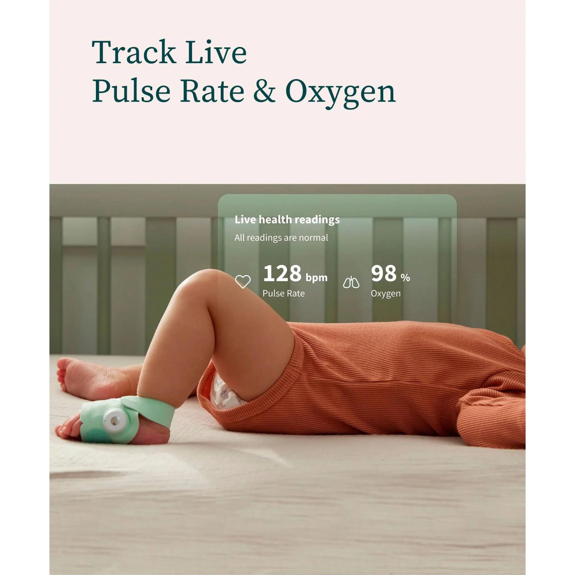 Foot Owlet Sock Keeps Disconnecting From Base Owlet Sock On Foot