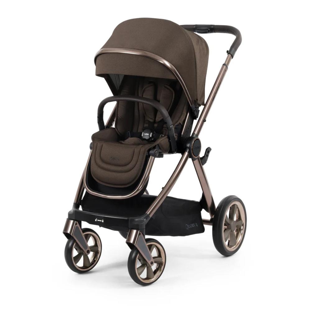 Oyster 4 Pushchair