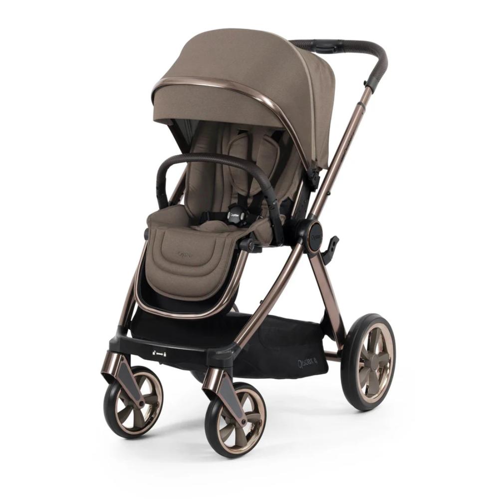 Oyster 4 Pushchair