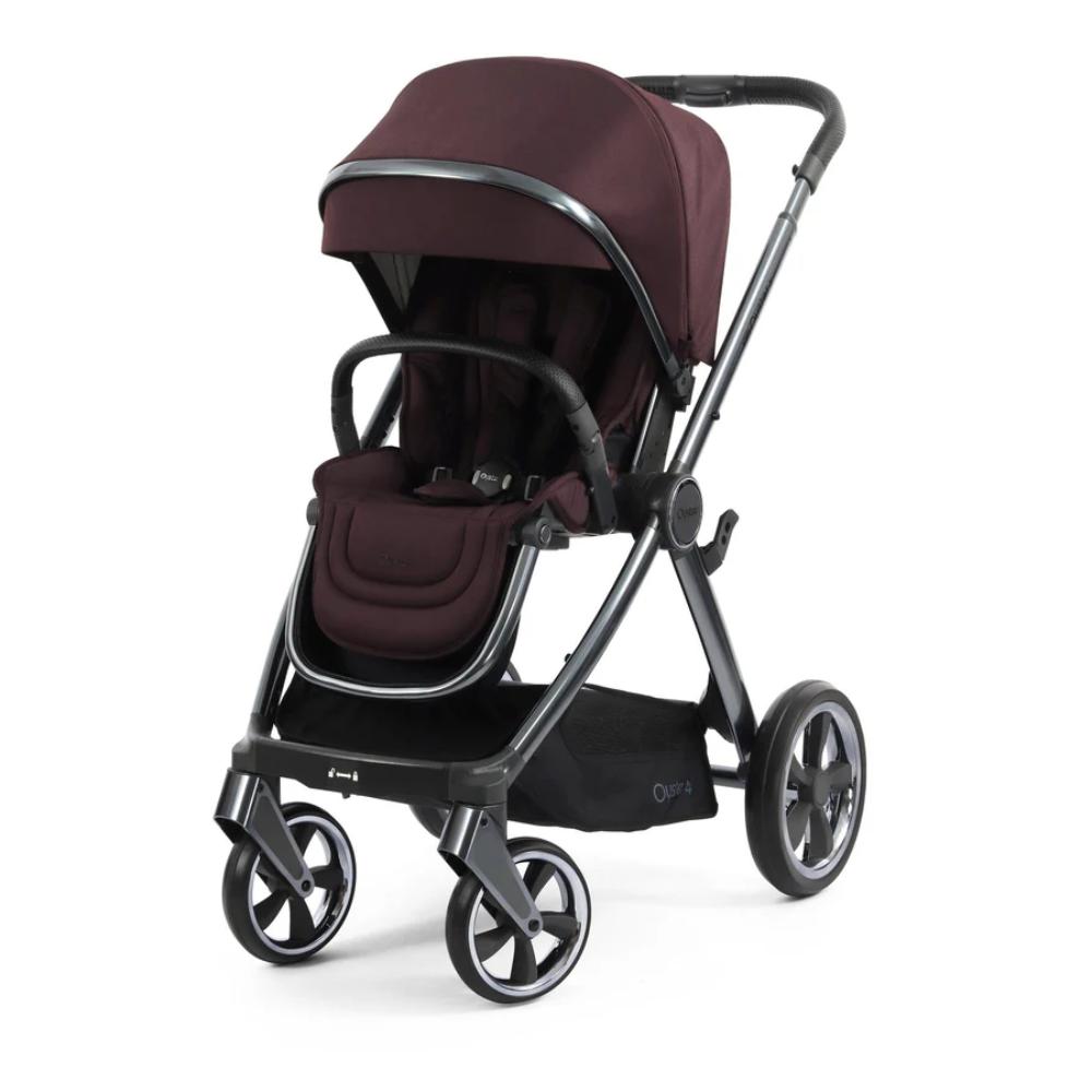Oyster 4 Pushchair