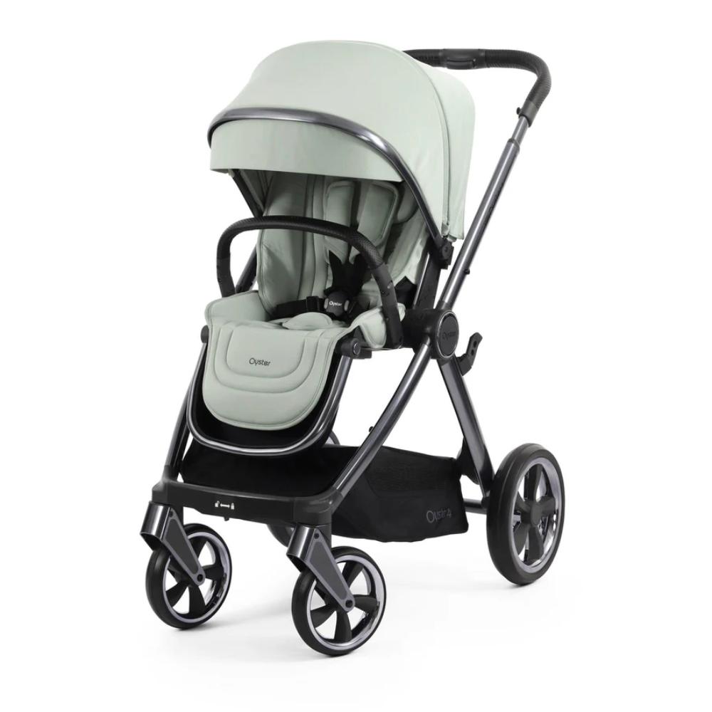 Oyster 4 Pushchair