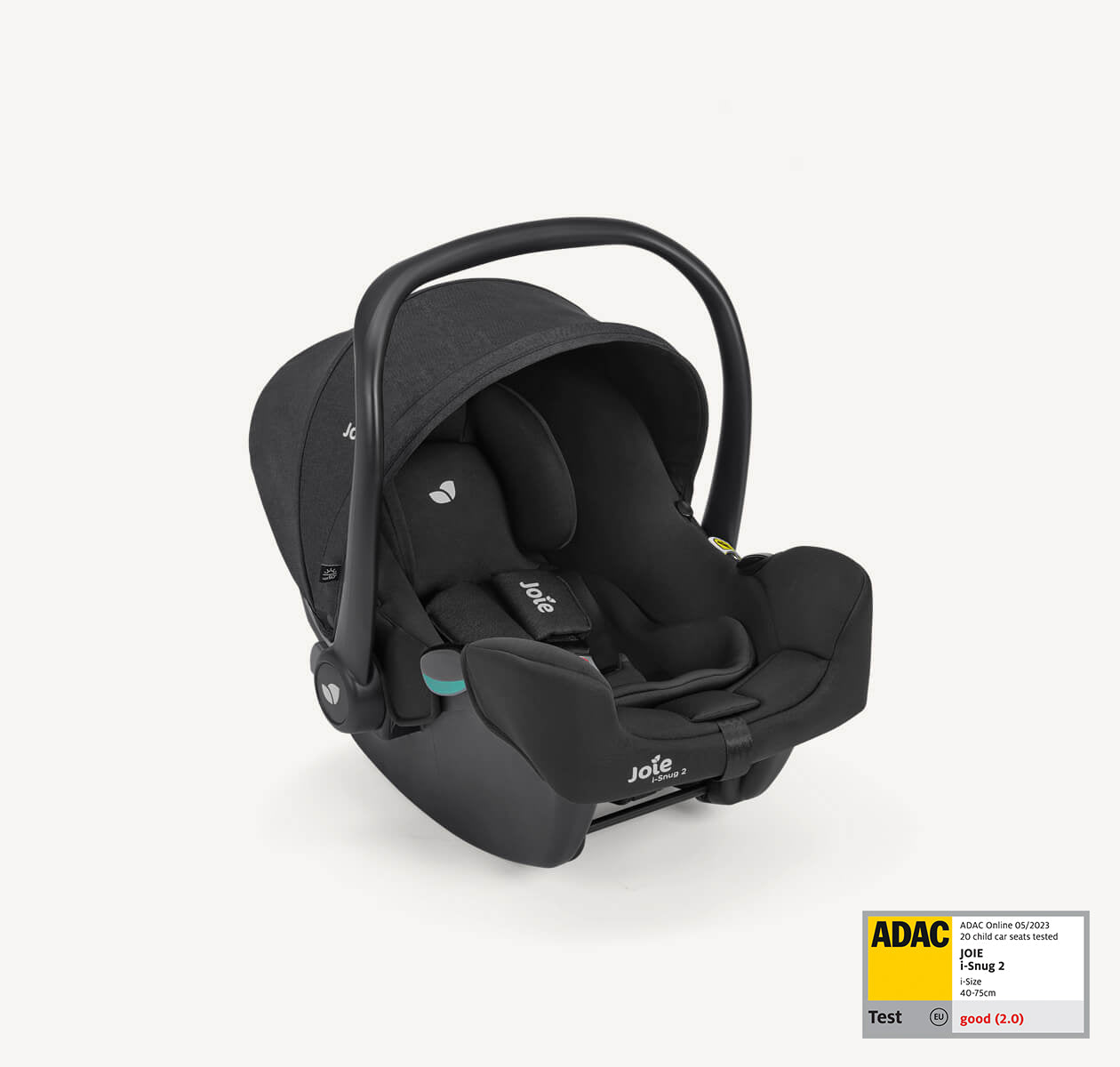 Joie iSnug2 iSize Car Seat