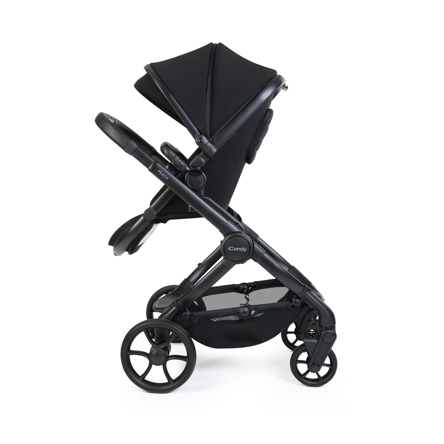 iCandy Peach 8 Buggy & Collapsible Carrycot