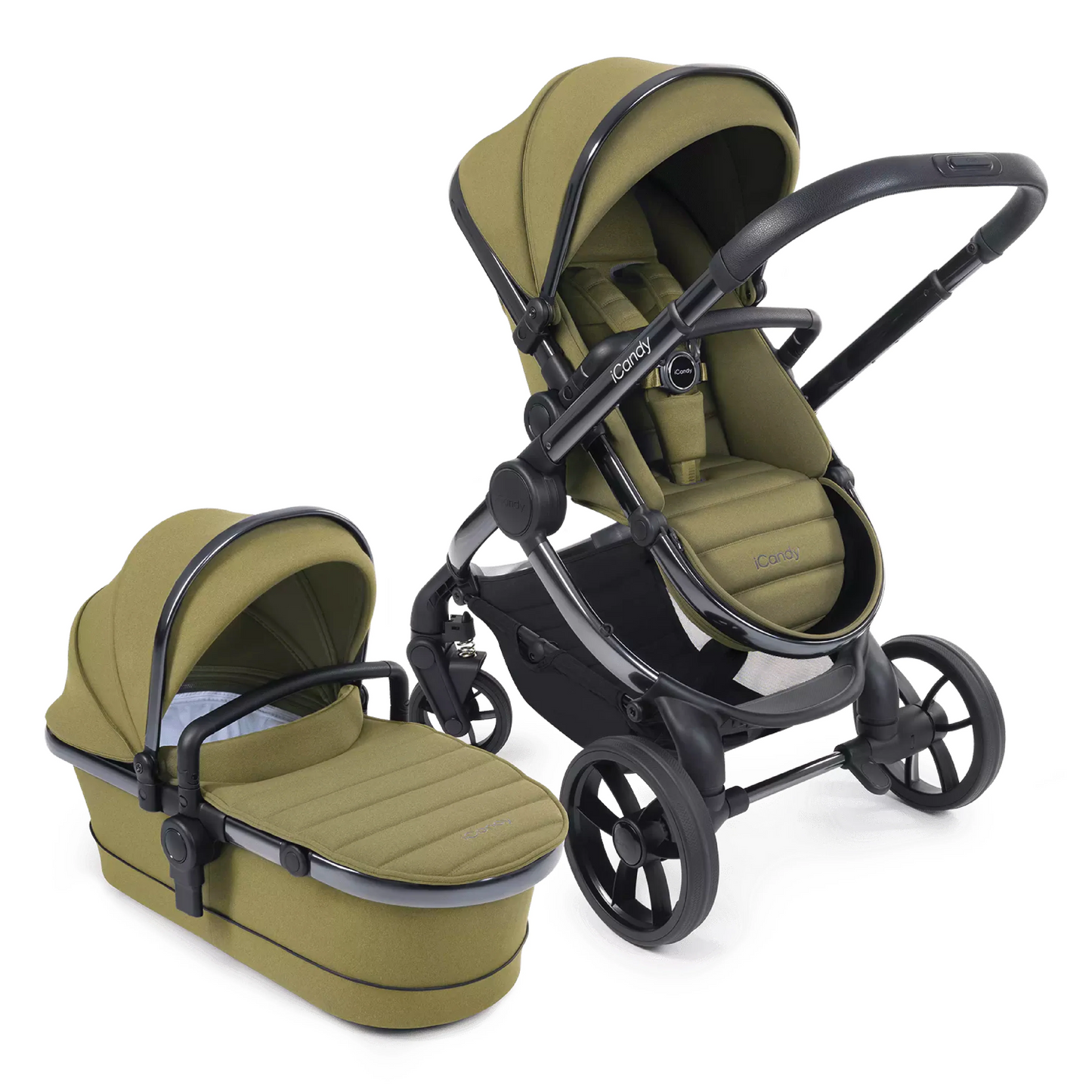 Order the iCandy Peach 7 Buggy with Carrycot BabyDoc Shop Ireland