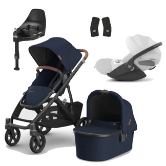UPPAbaby Vista V3 Buggy with Cybex Cloud T and Base T