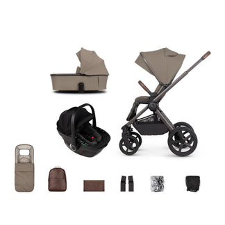 Venicci Upline 2 - 3 in 1 Buggy with Venicci Tiago 360 Car Seat