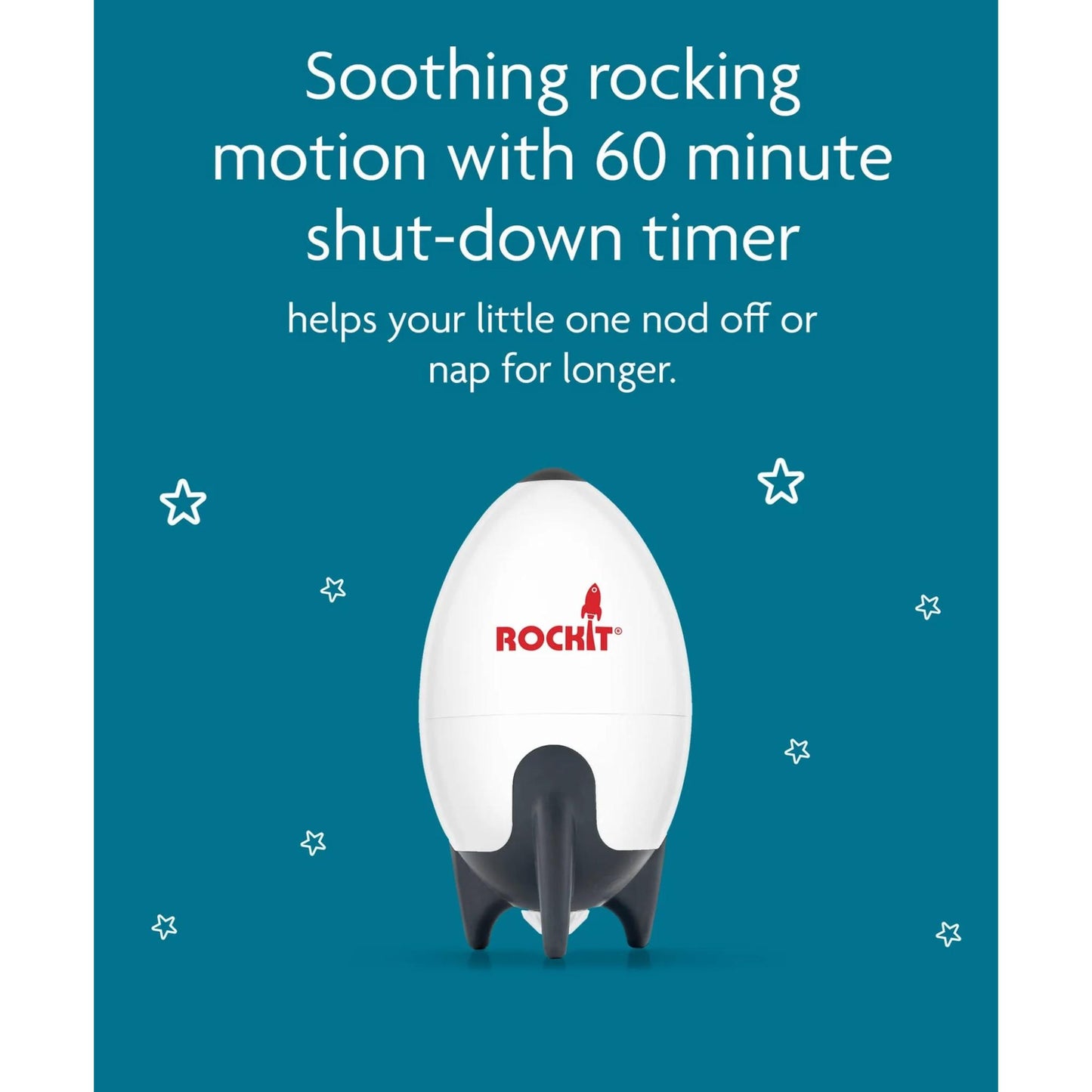 Rockit Baby Rocker - Rechargeable